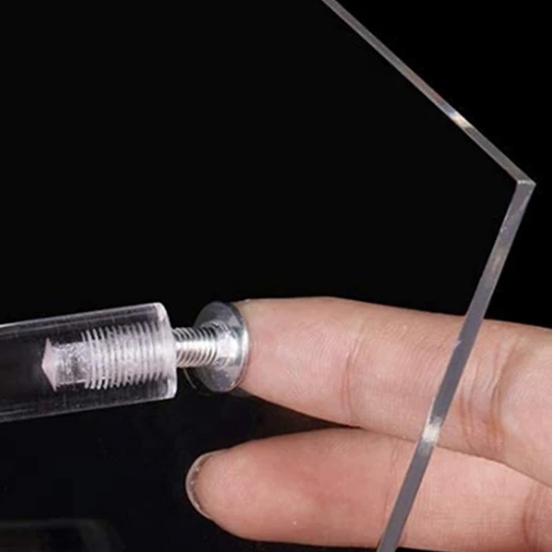 Acrylic multi display stand